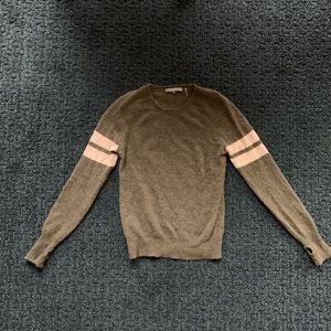 27 Miles Cashmere Crewneck